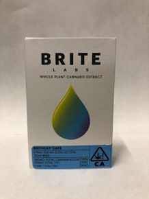 Brite Labs - Birthday Cake Jelly Wax 1g