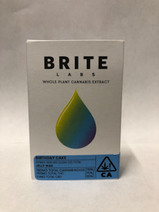Brite Labs - Brite Labs - Birthday Cake Jelly Wax 1g