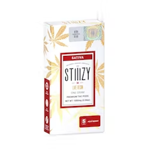 STIIIZY - Stiiizy - Acai Berry Live Resin Pod 1g