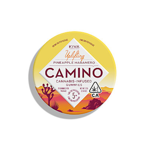 Camino - Tin Pineapple Habanero  **Dont Use**