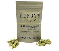 Henry's Original - Cheesecake Smalls 3.5g