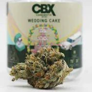CBX - Wedding Cake 3.5G
