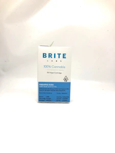 Brite Labs - Brite Labs - Pineapple Kush .6g