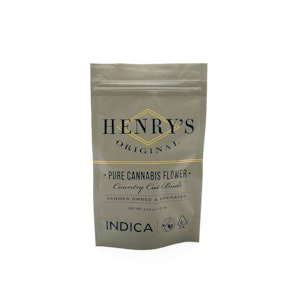 Henry's Original - Henry's Original - Blueberry Smalls 3.5g