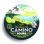 Camino - Citrus Breeze Sours Gummies 100mg