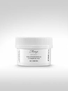 Mary's Medicinals™ - Mary's Medicinals - 10:1 Transdermal Compound 28g
