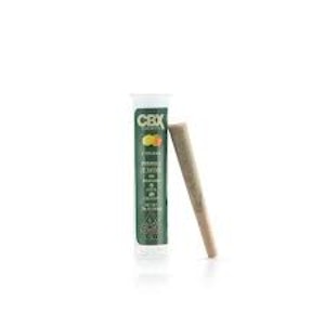Cannabiotix - CBX - L'Orange .75g Preroll
