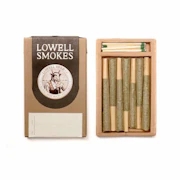 Lowell - Bruce Banner Preroll Pack
