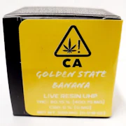Moxie - Golden State Banana Live Resin UHP .5g
