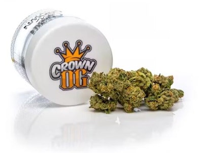 Crown Genetics - Crown OG 1/8th