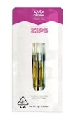 Zips SFV OG Vape Cartridge