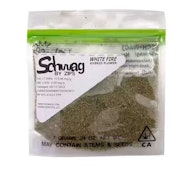 Schwag by Zips White Fire Quarter Ounce