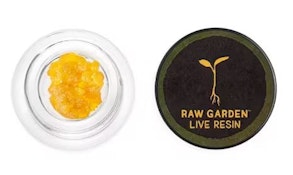 Strawberry Cloud Live Resin