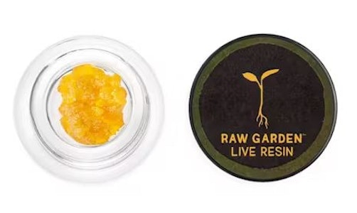 Raw Garden - Strawberry Cloud Live Resin