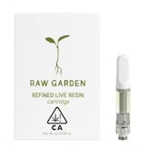 Citrus Shimmy Refined Live Resin™ 1.0g Cartridge