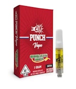 Punch - 510 Distillate Vape Cart - Super Sour Diesel