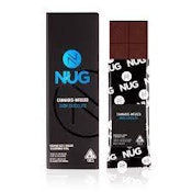 NUG - Dark Chocolate Bar 100mg