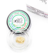 Punch - Live Rosin - Spritzer - Badder (1g) - Tier 3