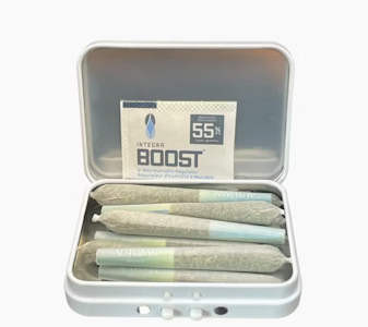 Autumn Brands - Jet Fuel Gelato 10pk Mini Prerolls