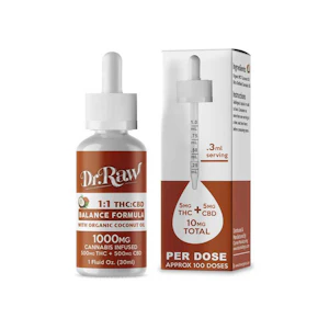Balance Formula Tincture TEST