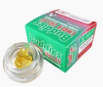 Buddies x Ember Valley Cured Resin Dab Purple Octane 1g (I)