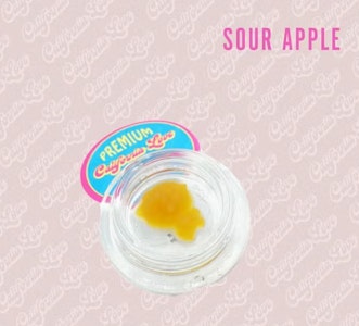 California Love - Surf Sauce- Sour Apple