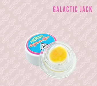 California Love - Surf Sauce- Galactic Jack