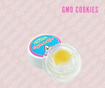California Love - Surf Sauce- GMO Cookies