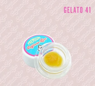 California Love - Gelato 41