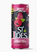 ST IDES - WILD RASPBERRY | 12OZ HIGH TEA 100MG