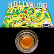 Cookies - 1G Cured Badder - Hollywood
