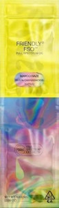 Friendly Brand - Mango Haze 1g FSO