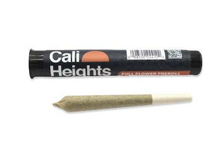 Cali Heights - PINEAPPLE KUSH 31% THC – SATIVA