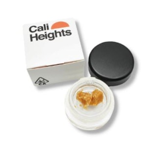 Cali Heights - WEDDING CAKE 78% PURE THC – INDICA
