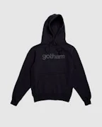 Gotham - Gotham Hoodie (Black)