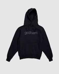Gotham - Gotham Hoodie (Black)