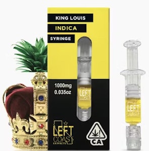 LEFT COAST - King Mamba Syringe 1G