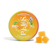 Plus - Clementine - 100mg