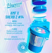 Cookies - Micro Batch R&D - (AMF x Sherb Z) #14