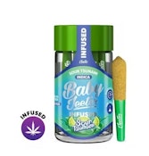 Baby Jeeter Infused - Sour Tsunami