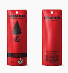 Big Tree - Snooze 1G Hemp Pre Roll (Indica)