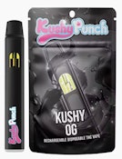 1G Kushy Punch Vape - Strain Series Kushy OG