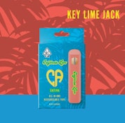 Rechargeable Vapes | Key Lime Jack | 1G