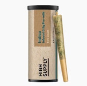 Indica | Infused Pre-Roll Multipack - 2.5g
