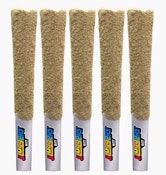 Sluggers | Hurricane SZN | Infused 3.5g 5pk