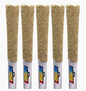 Sluggers Hit - Sluggers | Hurricane SZN | Infused 3.5g 5pk