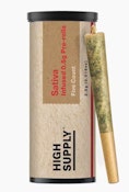 Sativa | Infused Pre-Roll Multipack - 2.5g